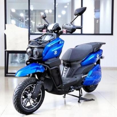 صورة دباب كهربائي بتصميم الوحش 72 فولت